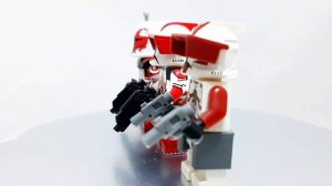 Насколько Хороши Китайские Фигурки LEGO Star Wars? Ч.17 WM Blocks ?