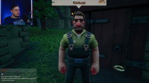 СДЕЛАЛ НОВЫЙ БУР НА ВУЛКАНЕ! Полное прохождение Hydroneer: