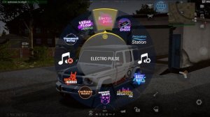 MadOut 2: Big City Online 2024. v15 ➤ Радио Electro pulse (только музыка, без