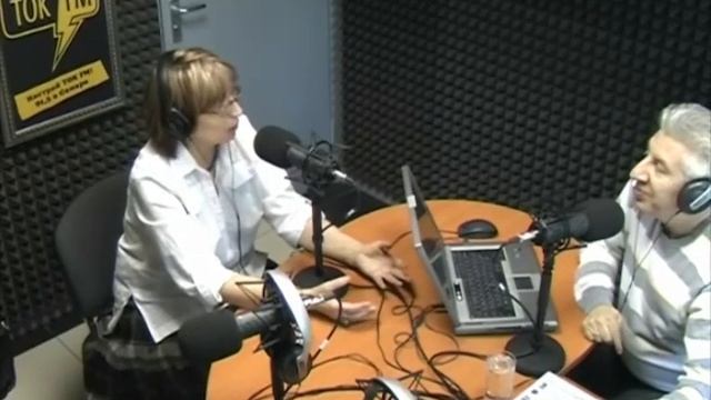 За кадром на TOK FM от 3 апреля 2013 смотреть онлайн