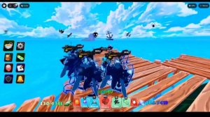 Играл 24 Часа в Arise Crossover Roblox (2 часть)