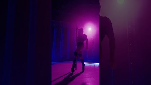Exotic pole dance Виктория Eden dance studio 31052025