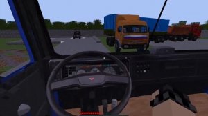 сериал "Дальнобойщики" (3 серия) левый груз. Сериал Майнкрафт