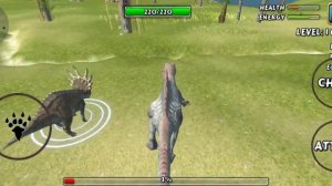 Копия The Cursed Isle 😭 Спинозавр 😎😱