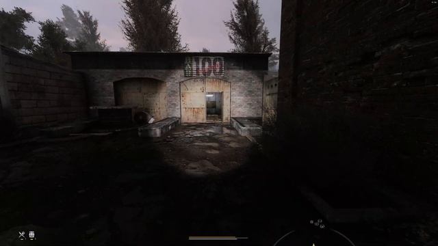 S.T.A.L.K.E.R. ANOMALY Custom. Часть 8.