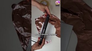 Фольгированный шар, как починить?