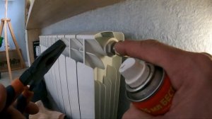 Как снять термоголовку || как починить терморегулятор