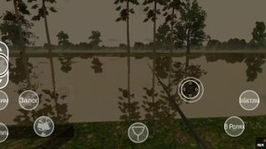 Carp fish sim или симулятор ловли карпа часть 1