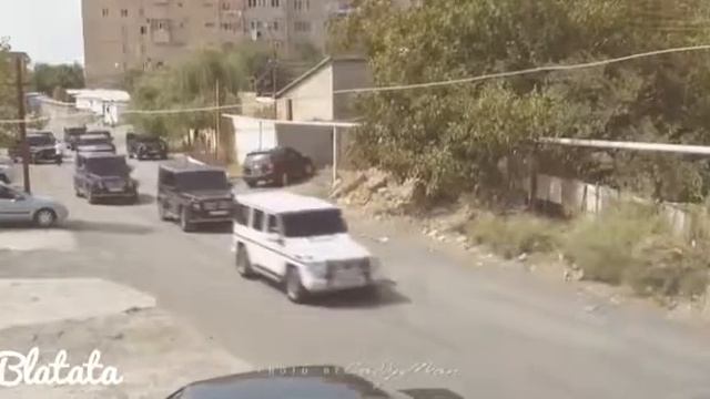 Кортеж брабус гелик смотреть онлайн