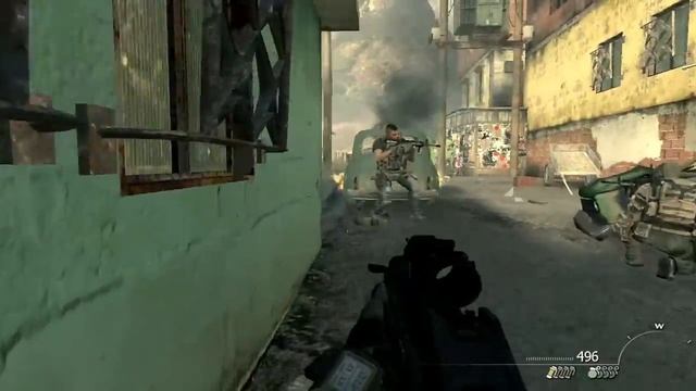 Call of duty Modern Warfare 2 Прохождение на русском - Часть 7 смотреть онлайн