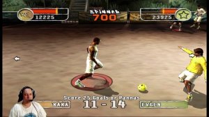Классический пляж Бара-бич! FIFA Street 2 для Gamecube