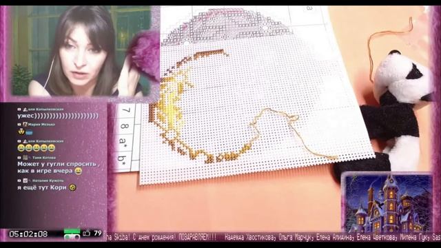 Кори и запорожец 🚘 ~ корика, рукоделие, творчество, хобби, стрим смотреть онлайн