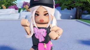 FOREVER – BABYMONSTER Kpop roblox dance | К поп танец в роблокс