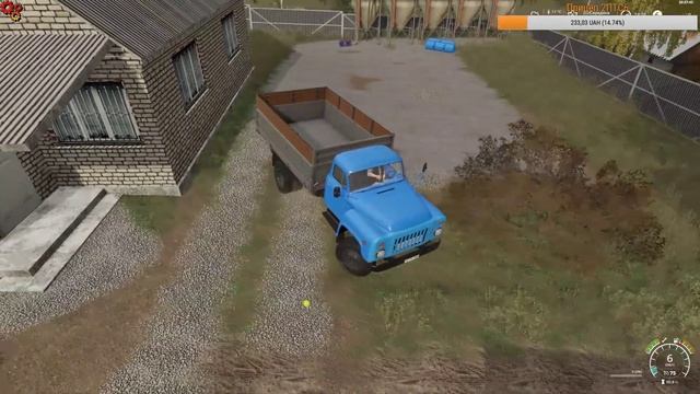 FS19_Рассвет / НОВАЯ КАРЬЕРА / мод сезон / грязь / производ смотреть онлайн