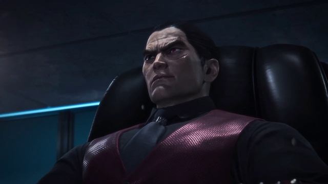 Tekken 8. Заставка. смотреть онлайн