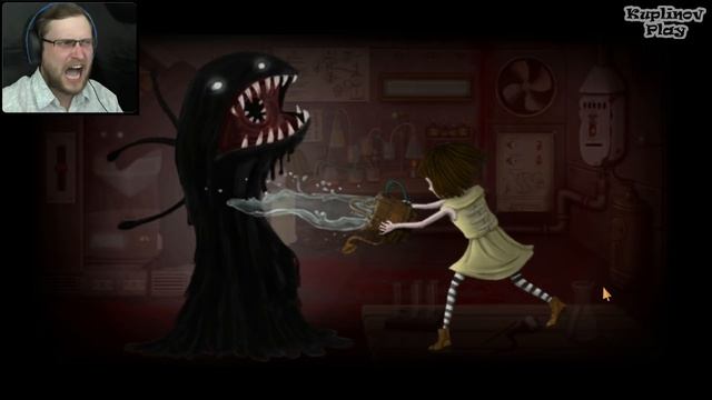 Fran Bow ► ЗАБОТЛИВЫЙ ИТВОРД ► #12