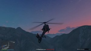НАЛЕТ НА HUMANE LABS - финал (GTA ONLINE)