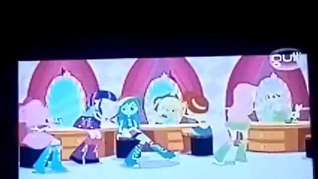 Мультик девушки эквестрии смотреть онлайн