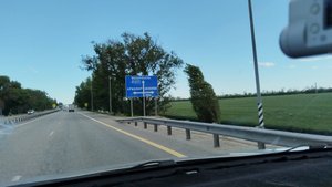 Автопутешествие из Нальчика в Курск. Армавир- Крапоткин Краснодарский край часть 6