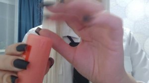 АСМР быстрый макияж за 5 минут , asmr makeup 5 minutes