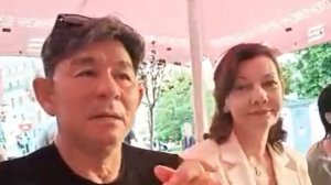 -Основатель науки СЮЦАЙ ЖАНАТ КОЖАМЖАРОВ в МОСКВЕ