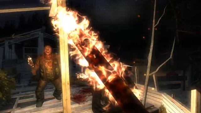 Condemned: Criminal origins глава 10 заключительная прохождение