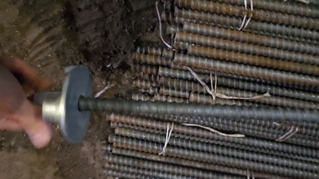 Гайка Оцинкованная Трёхрожковая 90 мм. Великолепное ка