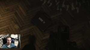 Escape from Tarkov ГЛАЗАМИ НОВИЧКА - АТМОСФЕРНОЕ ВЫЖИВАНИЕ