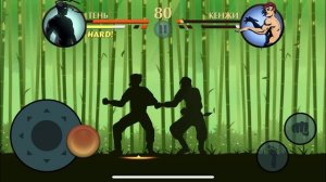 Прохождение бой с тенью часть 1