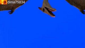 Нападение динозавров на город 5D Кинотеатр! The attack shocked the city Dinosaur new