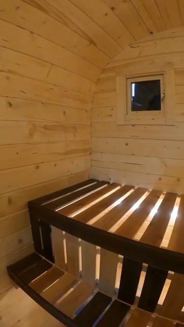 баня бочка внутри. #банябочка #баня #баняквадро #пологи смотреть онлайн