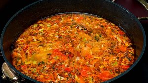Суп, который сводит с ума своим вкусом! Легко и вкусно!