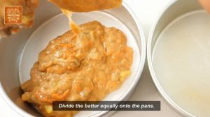 Easy Carrot Cake Recipe