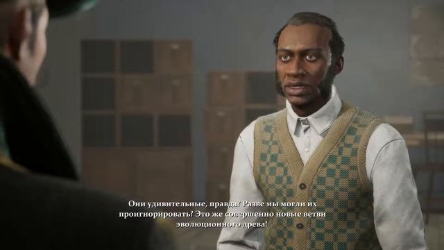 The Sinking City - Просьба Анны смотреть онлайн