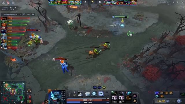 РАЗВАЛИЛ НА 13к ММР НА ИМБЕ 😱 | ПАТЧ 7.37e ЛИЧ ДОТА 2 | LICH DO смотреть онлайн