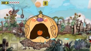 тактики cuphead