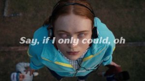 Песня "Running Up That Hill" lyric