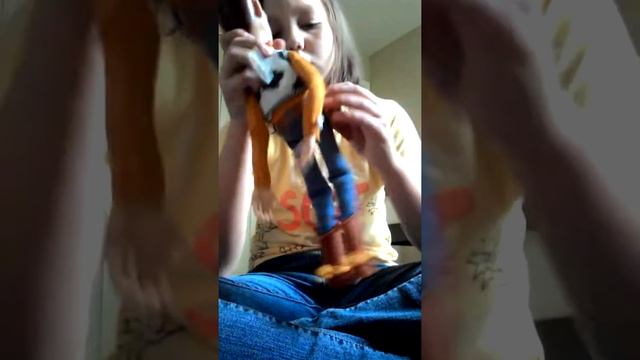 Я получила игрушку из истории игрушек 2 смотреть онлайн