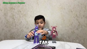FNAF: Бонни и Фокси — мои новые игрушки!