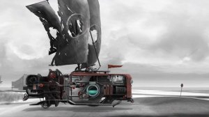 ПОДНЯТЬ ПАРУСА! | FAR: Lone Sails #1