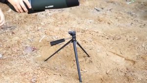 Зрительная труба SVBONY SV28 PLUS 20-60x 80мм