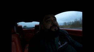 Maserati GranTurismo. Путешествие в Белорусию.