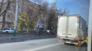(Поездка) Foton BJ6123C6CTD-A1 / Т237АХ58 (Penza, Russia)