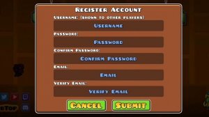 КАК СОЗДАТЬ АККАУНТ В ГД?