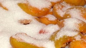 Конфитюр из абрикосов