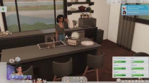 Новоселье🥳 I Династия Беннет ep.5 I The Sims 4