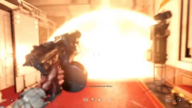 ОБЗОР:WOLFENSTEIN II:THE NEW COLOSSUS-TERROR BILLY KEHRT ZURÜCK смотреть онлайн