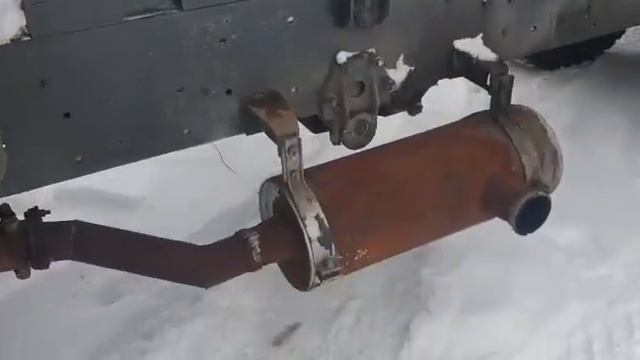 КРАЗ-257 смотреть онлайн