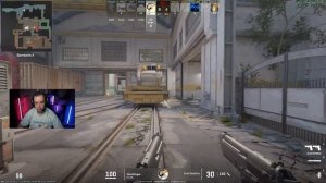 ПОСТАВИЛ РАЗРЕШЕНИЕ 16-9 В CS2 И СТАЛ ИГРАТЬ КАК  DONK ?