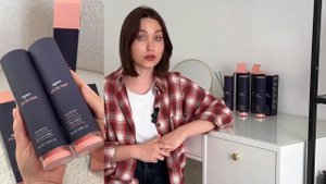 Dyson выпустил косметику для волос 🆕 Обзор на Chitosan Pre-Style